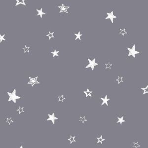 Cover for the Original Theraline | pure cotton | 106 Starry sky gray