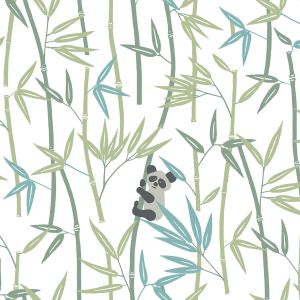 Cover for the Original Theraline | pure cotton | 145 Bamboo-bear