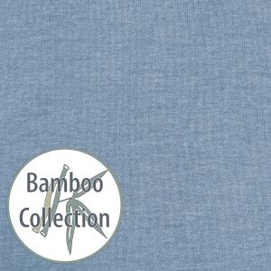 Cover for the Original Theraline | Bamboo Collection | 154 Melange blue-grey