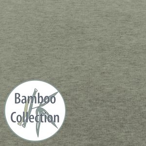 Cover for the Original Theraline | Bamboo Collection | 157 Melange green-grey