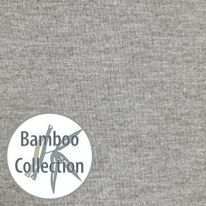 Cover for the Original Theraline | Bamboo Collection | 170 Melange midgrey