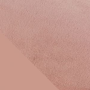 Cover for the Plush Moon design 191 "Powder pink" terrycloth plush/spandex