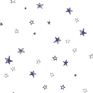 Cover for the Original Theraline | pure cotton | 196 Starry sky white
