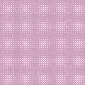 Cover for the Original Theraline | pure cotton | 32 dots grape