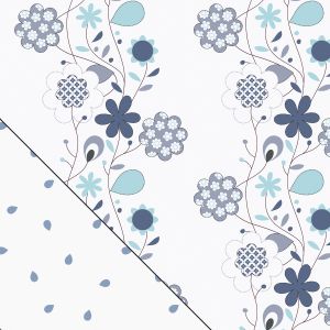 Cover for the Yinnie, design 57 "Bouquet"-WHILE SUPPLIES LAST!