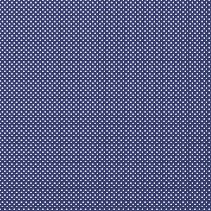 Cover for the Yinnie, design 77 "Dots blue"