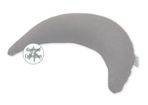 The Bamboomoon, Design 170 "Melange Mid-grey" Bamboo Collection