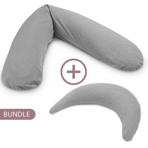 Bundle: Original Theraline + Bamboo Moon | Bamboo Collection | 170 mid-grey