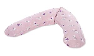 The Comfort incl. cover, Design 179 "Birdie rosé"