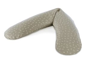 The Original Theraline incl. cover Design 131 "Dancing Leaves Taupe"