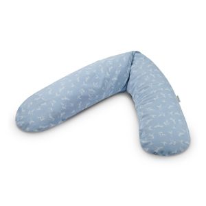 Cover for the Original Theraline | pure cotton | 139 Hummingbird - Kangaroo Style Pockets