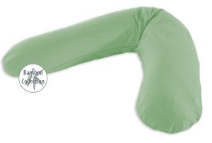 The Original Theraline incl. cover Design 148 "Aspen green" Bamboo-Collection