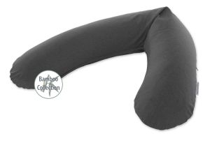 The Original Theraline incl. cover Design 153 "Melange anthrazit" Bamboo-Collection