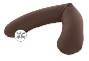 The Original Theraline incl. cover Design 156 "Chestnut" Bamboo-Collection