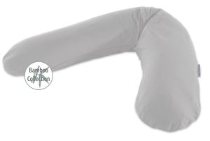 The Original Theraline incl. cover Design 158 "Grey" Bamboo-Collection