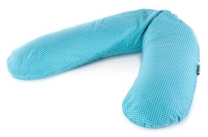 The Original Theraline incl. cover Design 17 "dots turquoise"