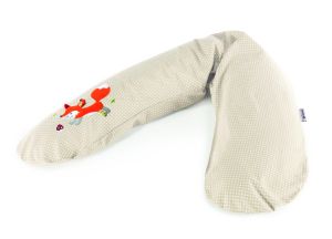 The Original Theraline incl. cover Design 27 "Crinkly Fox"