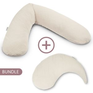 Bundle: Original Theraline + Yinnie | Muslin | 192 Sand beige