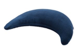 The Plushy Moon, Design 175 "Dark blue" Terrycloth/Elasthan