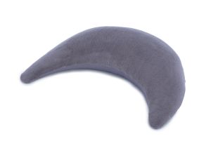 The Plushy Moon Design 125 "Stone Grey" Terrycloth/Elasthane