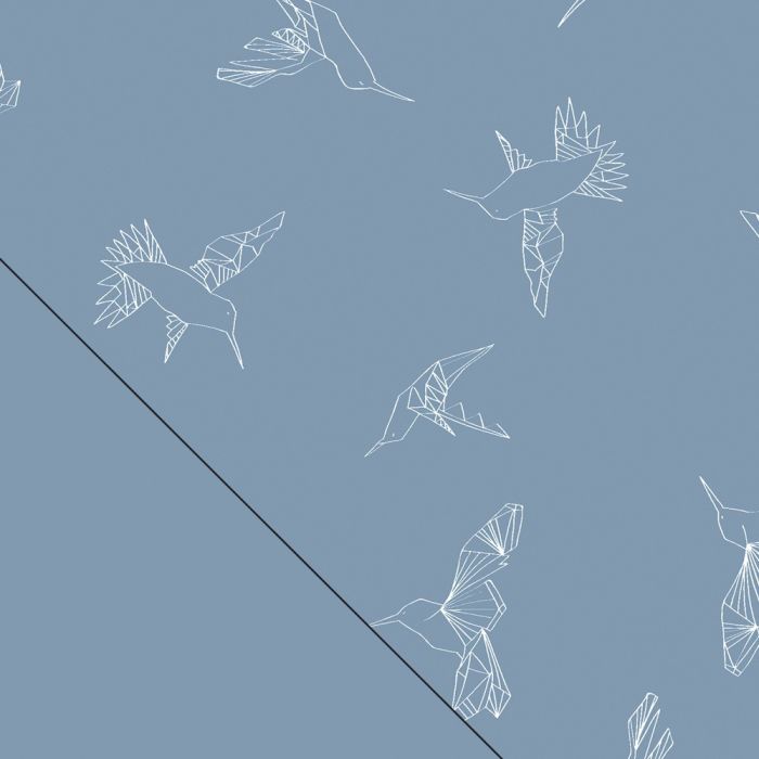 Cover for the Original Theraline Design 105 "Hummingbird"