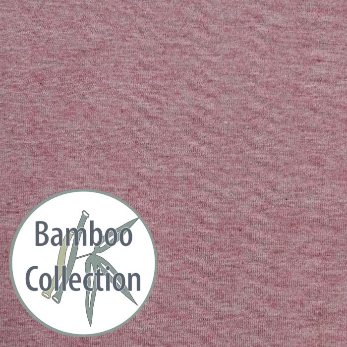 Cover for the Bamboo Moon design 155 "Melange rosewood" Bamboo Collection