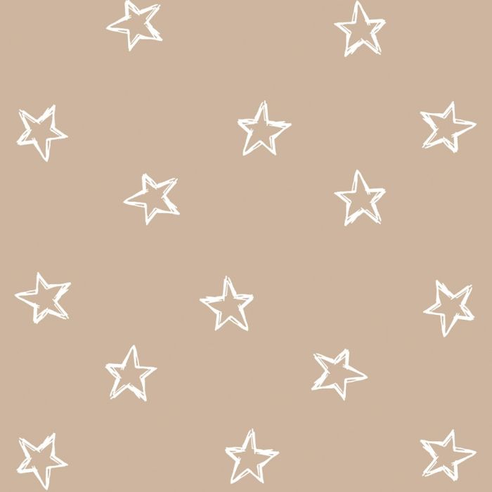 Cover for the Wynnie design 112 "Stars cappuccino