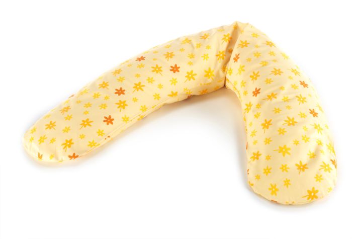 The Comfort incl. cover, design 41 "little flowers yellow"