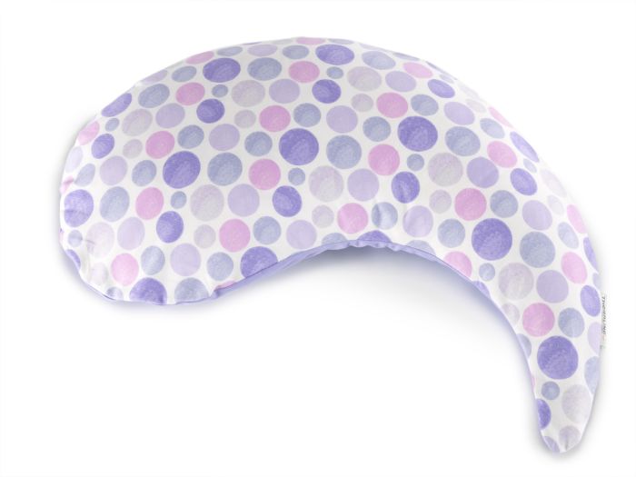 The Yinnie incl. cover Design 59 "Waterdots purple"